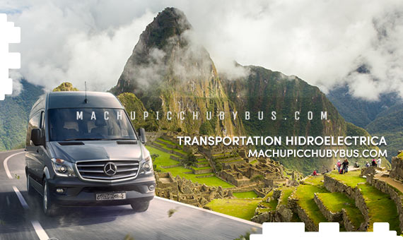 Machu Picchu By Bus Transportation