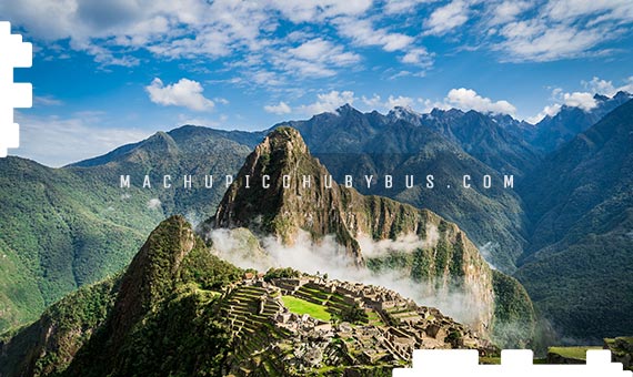 Machu Picchu BY Bus 2 Days Classic