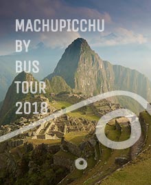 Machu Picchu By Bus Tour 2018